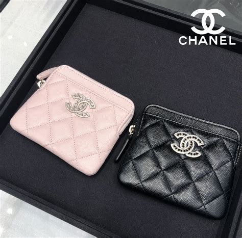 chanel 小銭 入れ|シャネル(CHANEL) 小銭入れ・コインケース .